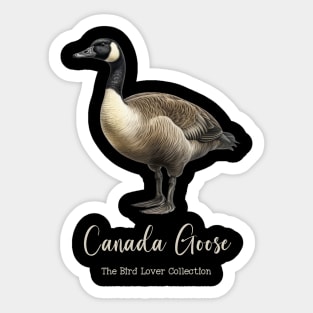 Canada Goose - The Bird Lover Collection Sticker